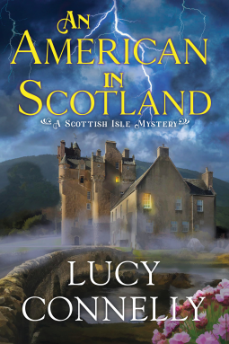 A Scottish Isle Mystery book cover 1