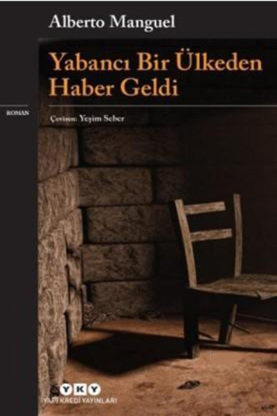 Yabanci Bir Ulkeden Haber Geldi book cover