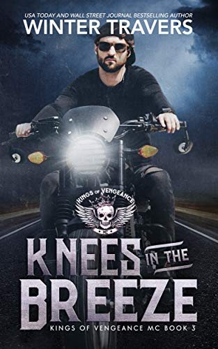 Kings of Vengeance MC book cover 3