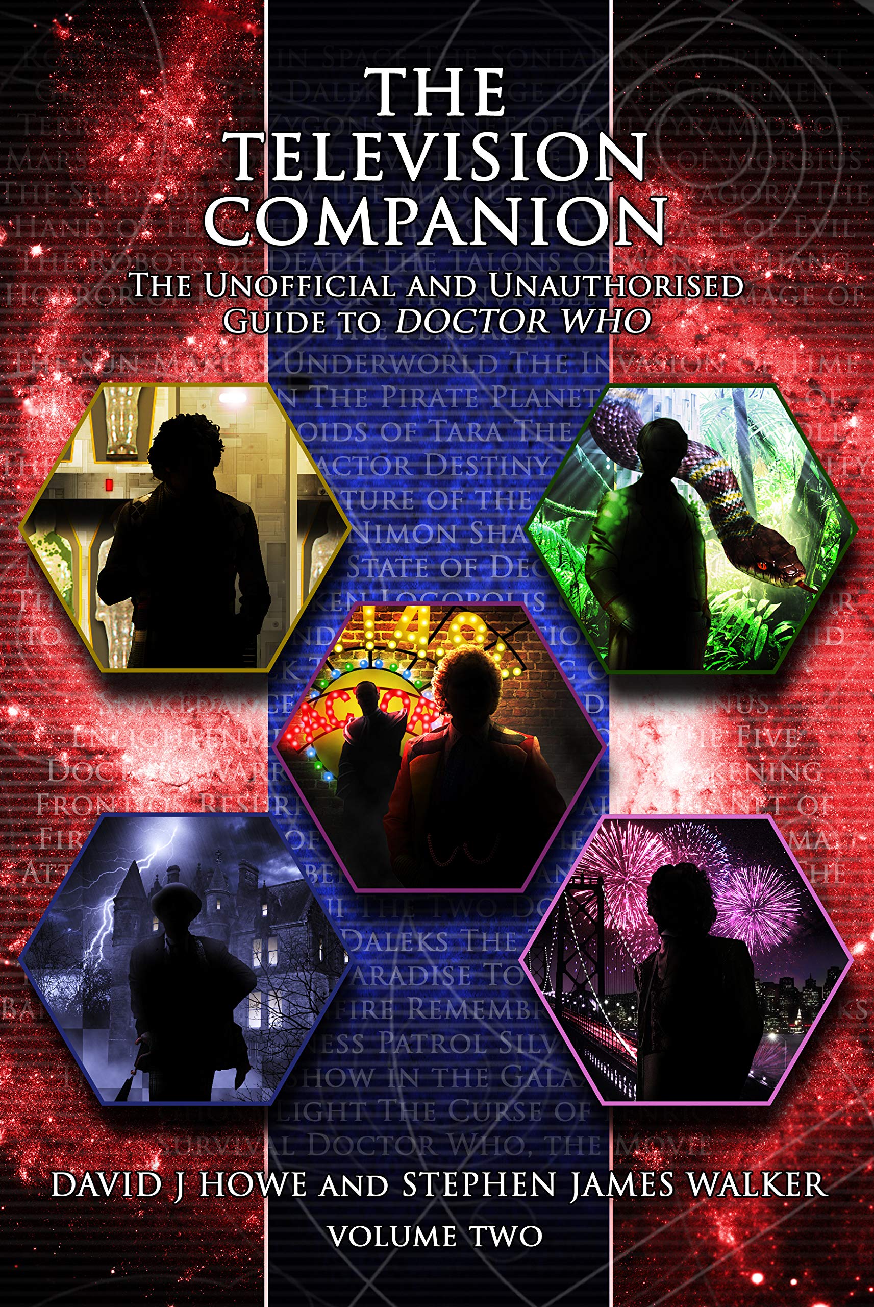 The Television Companion book cover