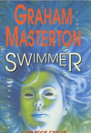 Swimmer book cover