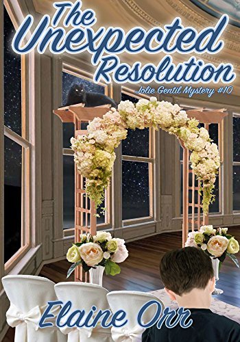 The Unexpected Resolution book cover