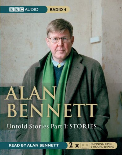 Untold Stories Part 1 book cover