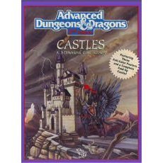 Castles book cover