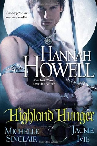 Highland Hunger book cover