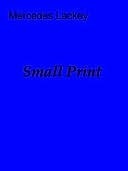 Small Print book cover