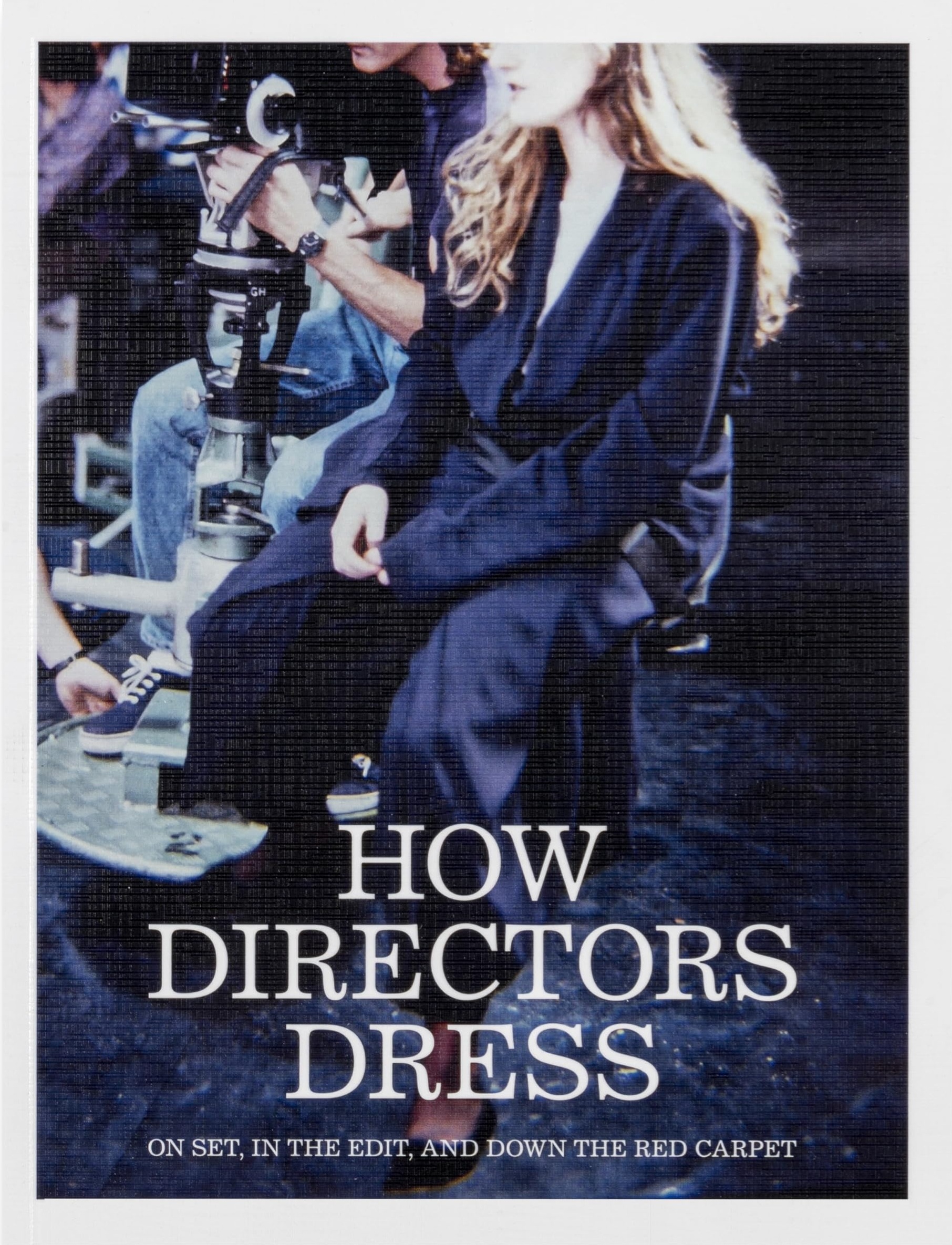 How Directors Dress book cover