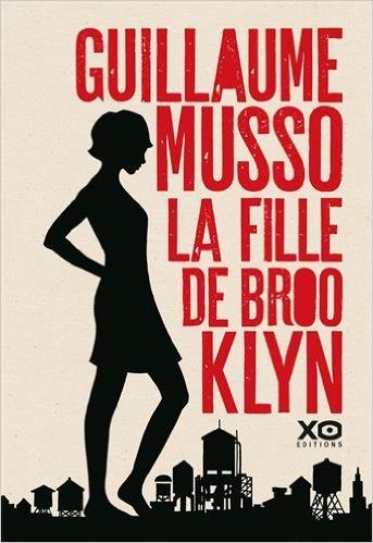 La fille de Brooklyn book cover