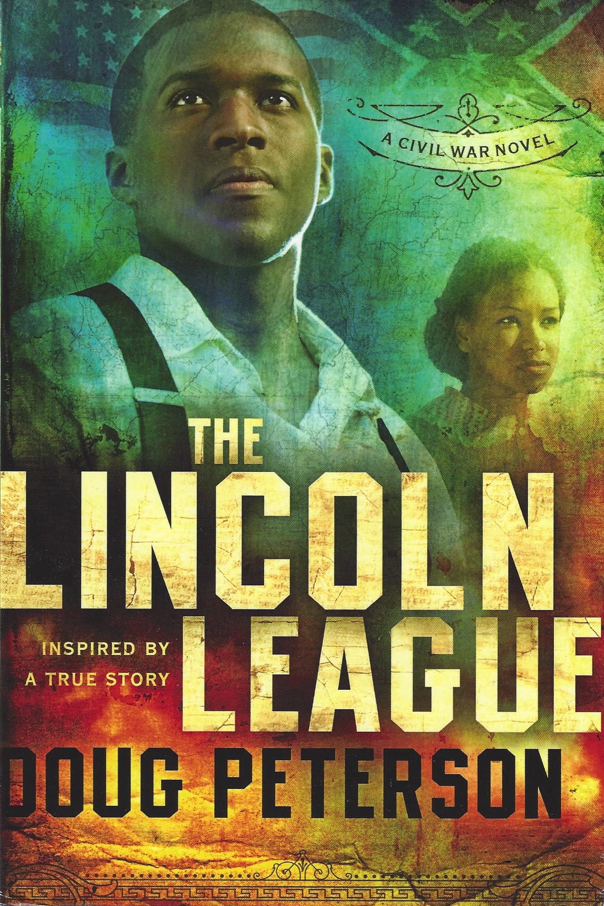 Civil War book cover 1