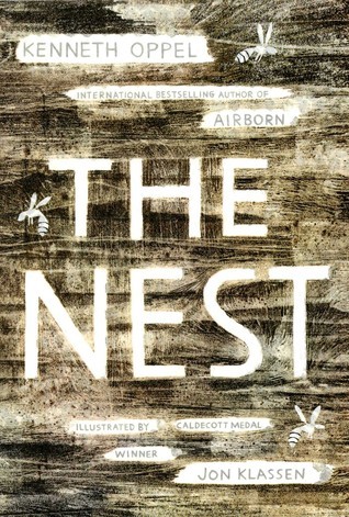 The Nest book cover