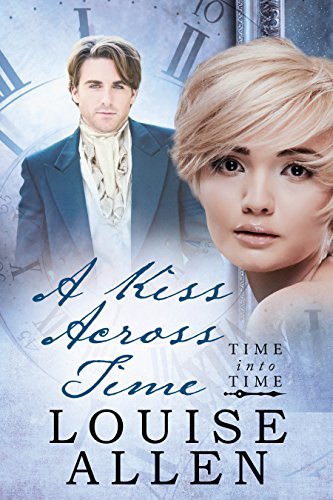 Time Into Time book cover 2