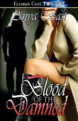 Blood of the Damned book cover