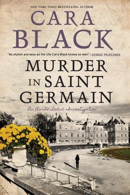 Murder in Saint-Germain book cover