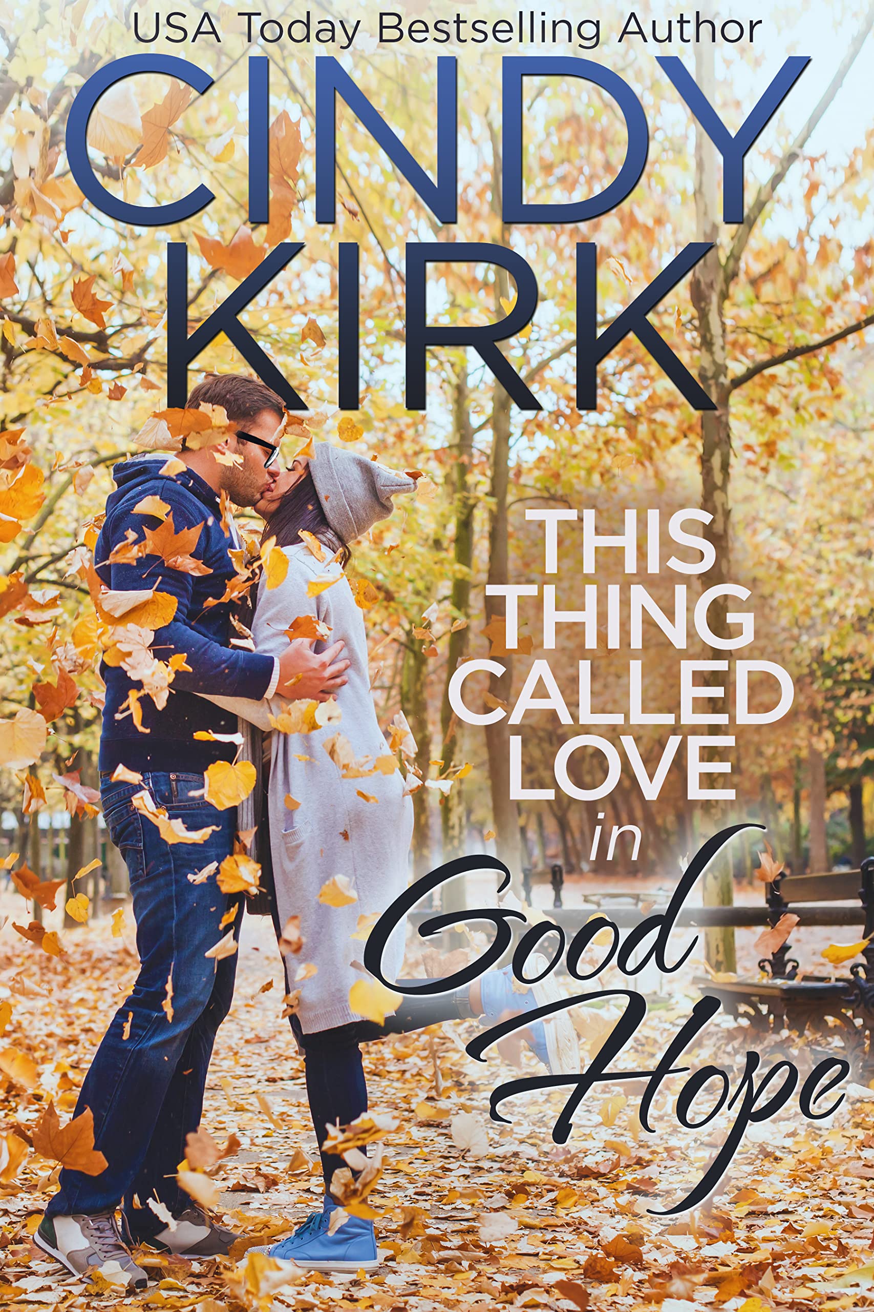 This Thing Called Love in Good Hope book cover