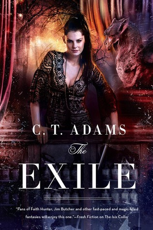 The Fae book cover 1