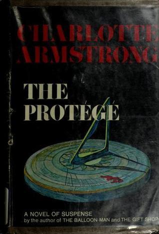 The Protégé book cover