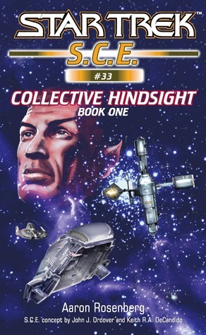 Star Trek book cover