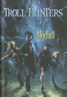 Troll Hunters book cover 1