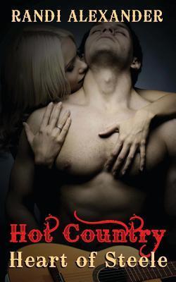 Hot Country book cover 2