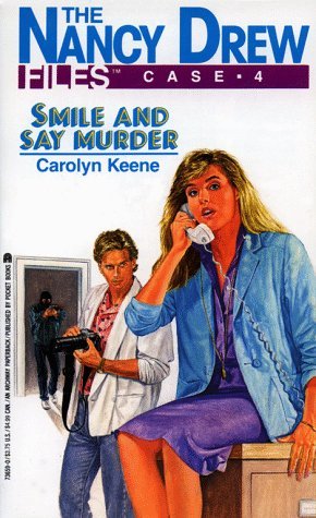 Smile and Say Murder book cover