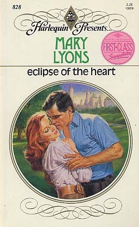 Eclipse of the Heart book cover