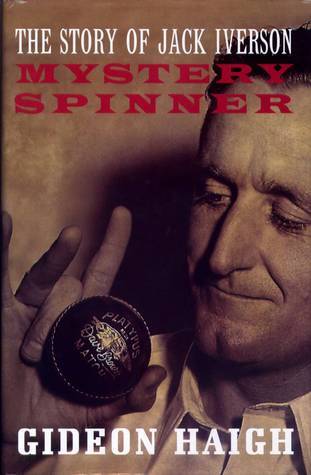Mystery Spinner book cover