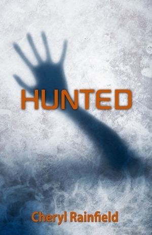 Hunted book cover