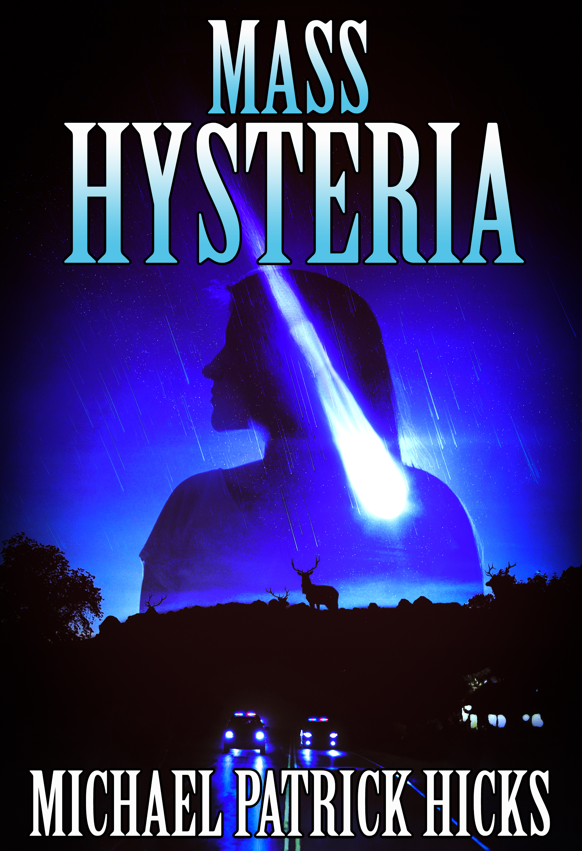 Mass Hysteria book cover