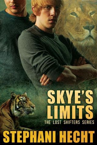 Skye's Limits book cover