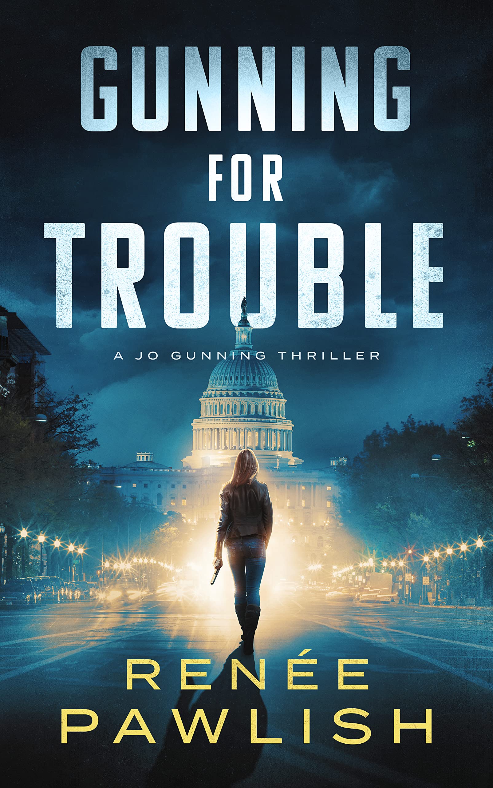 Gunning for Trouble book cover