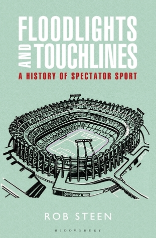 Floodlights and Touchlines book cover