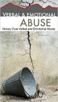 Verbal & Emotional Abuse book cover
