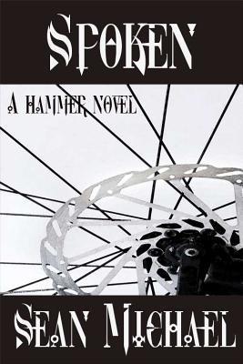 Spoken book cover