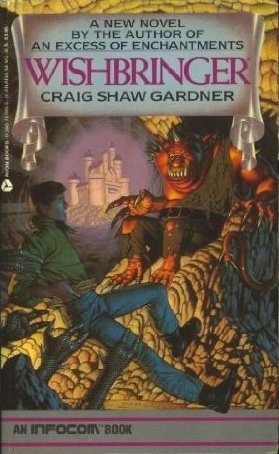 Infocom book cover 2