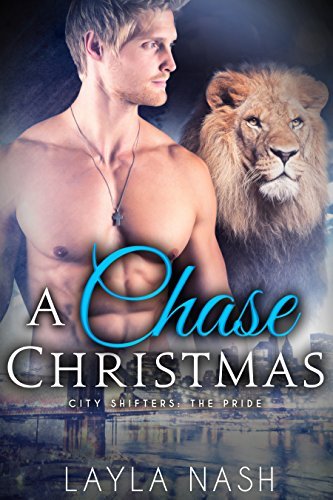 A Chase Christmas book cover