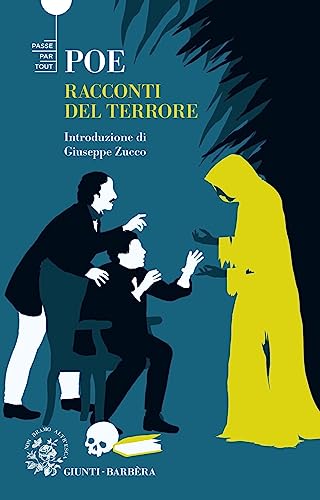 Racconti del Terrore book cover