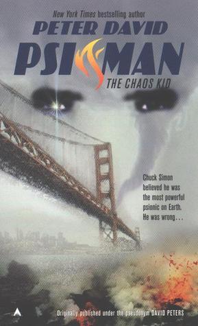 The Chaos Kid book cover