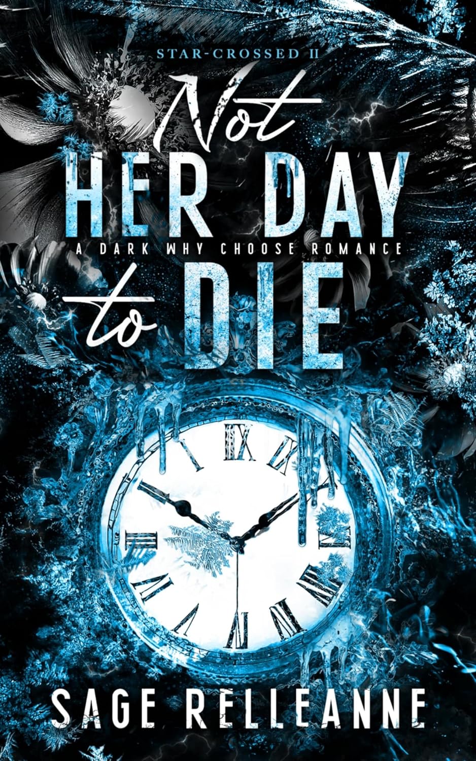 Star-Crossed book cover 2