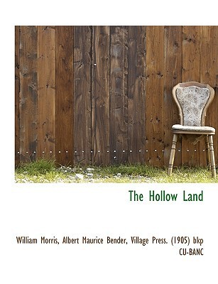 The Hollow Land book cover