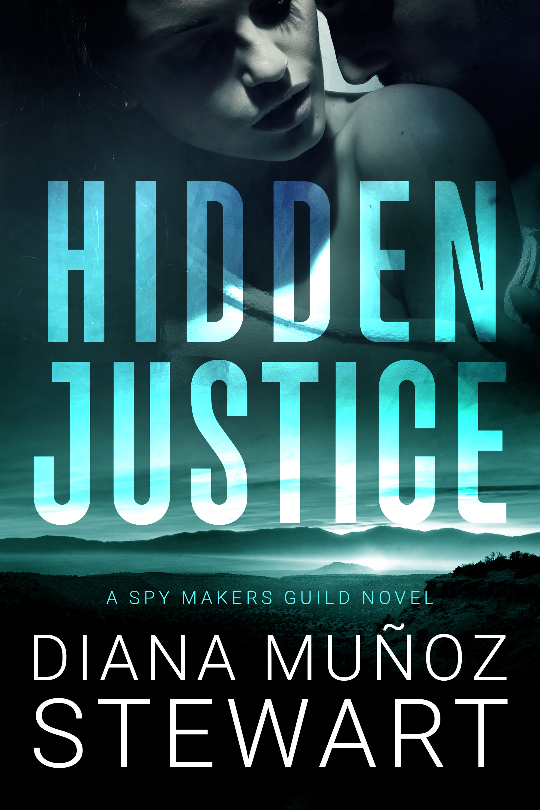 Hidden Justice book cover