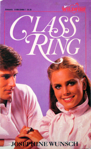 Class Ring book cover