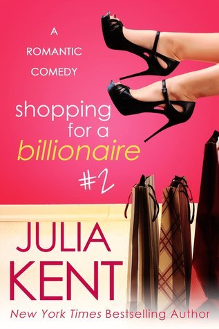 Shopping for a Billionaire book cover 2