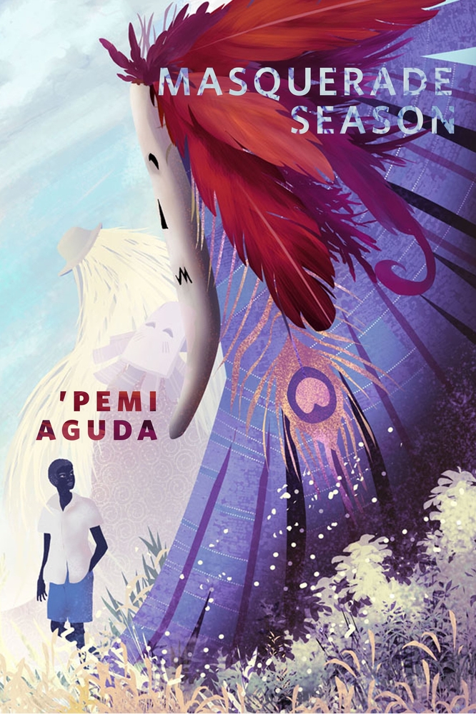 Masquerade Season book cover