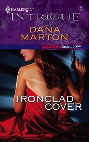 Mission: Redemption book cover 2