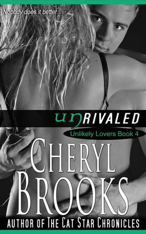 Unrivaled book cover