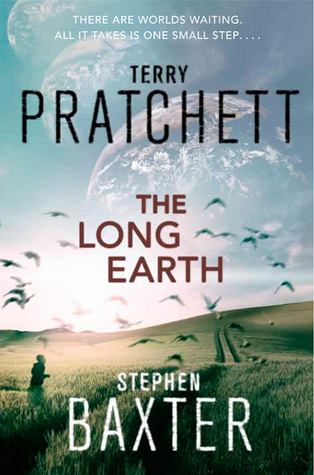 The Long Earth book cover 1