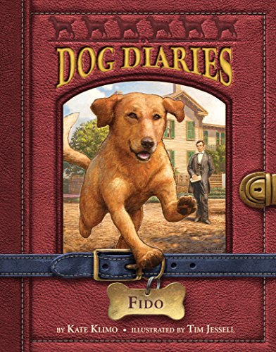 Fido book cover