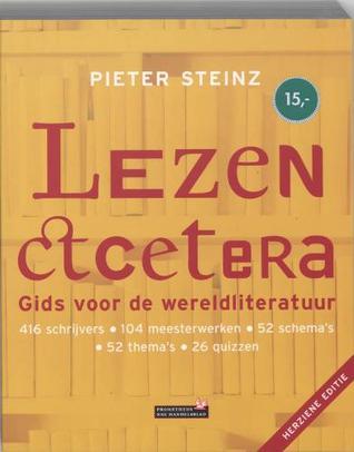 Lezen Etcetera book cover
