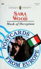 Mask of Deception book cover