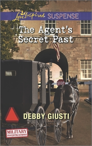 The Agent's Secret Past book cover